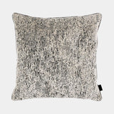 Bark Jacquard Velvet Luxury Cushion