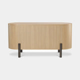 Bassano Oval Luxury Chest of Drawers, second view