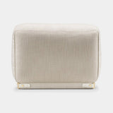 Belcastro Buckled Belt Luxury Armchair, view 3