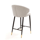 Bellroy Bar Stool - Light Beige