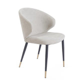 Bellroy Dining Chair - Light Beige