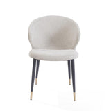 Bellroy Dining Chair - Light Beige