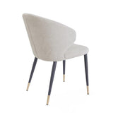 Bellroy Dining Chair - Light Beige