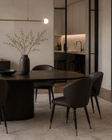 Bellroy Dining Chair - Espresso
