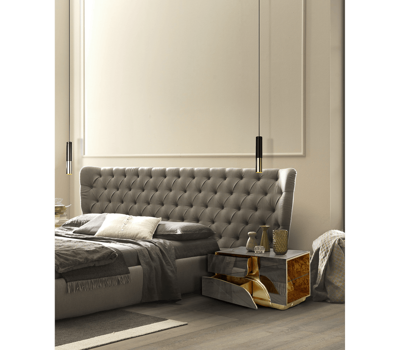 Bespoke Lapiaz Nightstand Customisable in Size and Colour