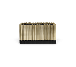 Boca do Lobo Symphony Nightstand: A statement piece of luxury furniture art for the discerning bedroom.