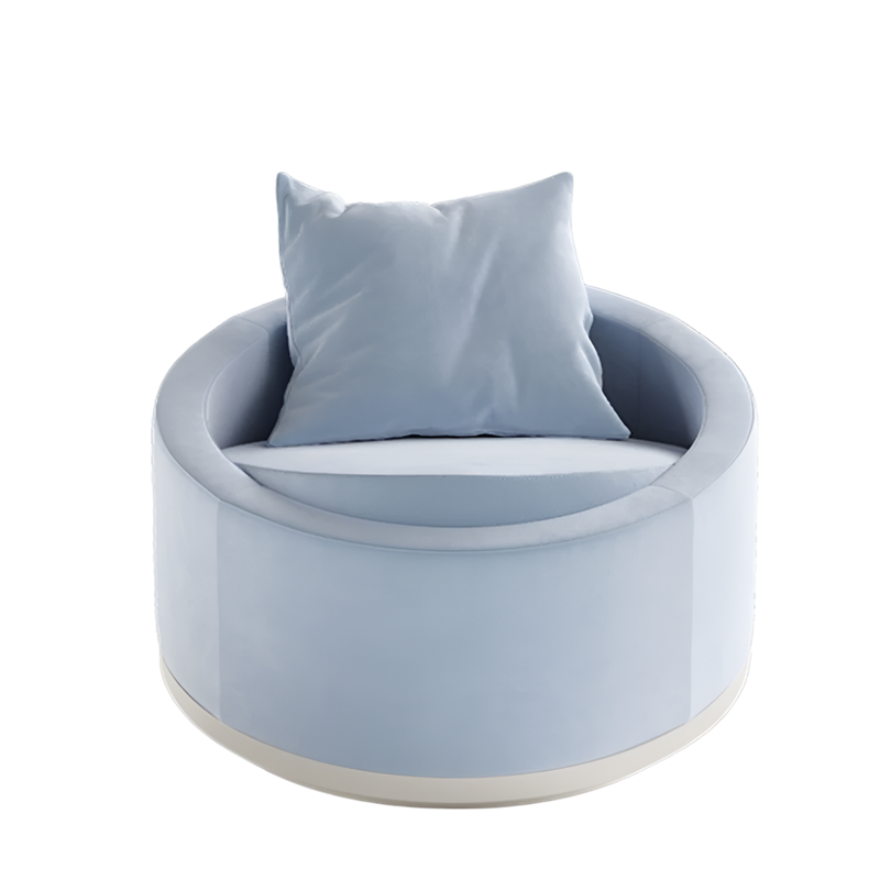 Bloom Children's Armchair by Fairytale: Luxury & Super Soft Comfortable Fabric
