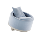 Bloom Children's Armchair by Fairytale: Luxury & Super Soft Comfortable Fabric