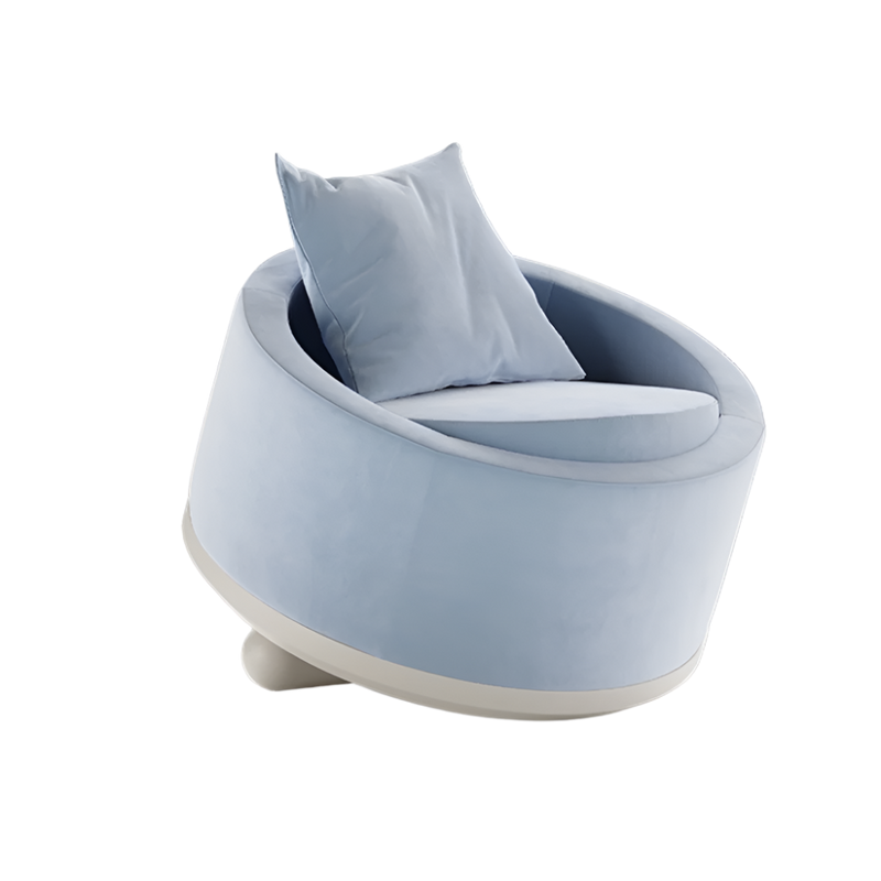 Bloom Children's Armchair by Fairytale: Luxury & Super Soft Comfortable Fabric