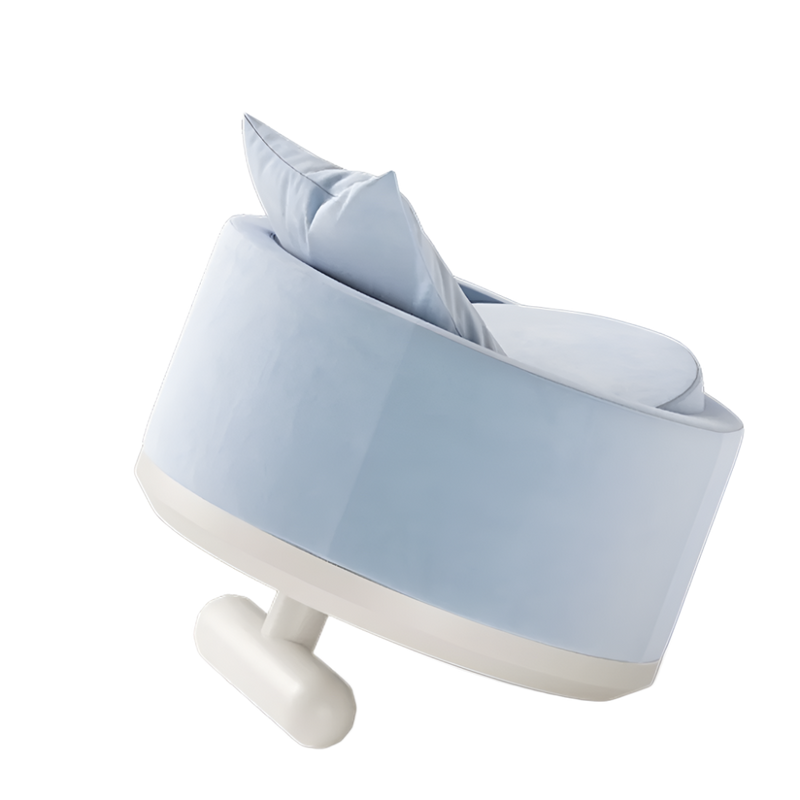 Bloom Children's Armchair by Fairytale: Luxury & Super Soft Comfortable Fabric