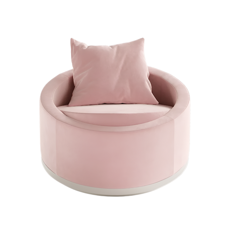 Bloom Children's Armchair by Fairytale: Luxury & Super Soft Comfortable Fabric