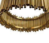 Boca do Lobo Brubeck Round Suspension Lamp, view 3