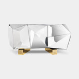 Boca do Lobo Diamond Sideboard in Pyrite