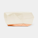 Boca do Lobo Diamond Sideboard in cream with a copper leaf base