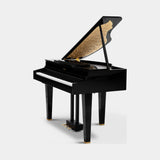 Boca do Lobo Filigree Digital Grand Piano, view 3