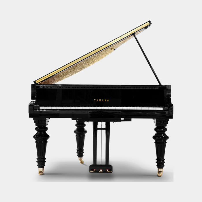 Boca do Lobo Filigree Grand Piano