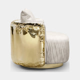 Boca do Lobo Imperfectio Round Armchair, view 3