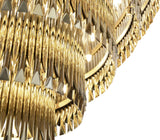 Boca do Lobo Matheny Chandelier, view 5