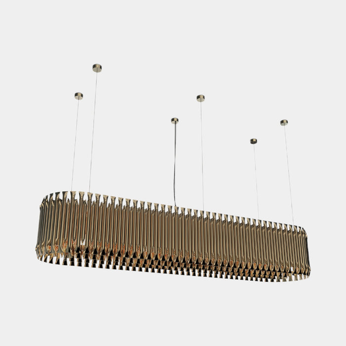 Boca do Lobo Matheny Snooker Suspension Lamp