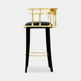 Boca do Lobo N 11 Bar Stool, view 2