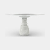 Boca do Lobo Pietra Round Estremoz Table, view 2