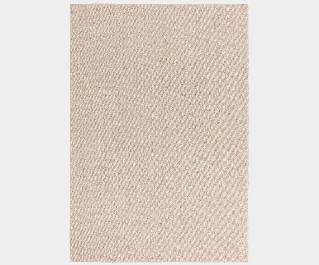 Ivory Bobble Rug Boden Ivory Designer Rug - Luxurious Textured Floor Covering | Touched ...