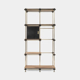 Brabbu Blake Bookcase