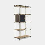 Brabbu Blake Bookcase