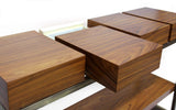 Brabbu Cassis Console, detail