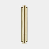 Brabbu Cyrus Double I Wall Light, XL, H120 cm