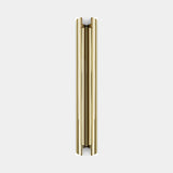 Brabbu Cyrus Double II Wall Light, XL, H120 cm