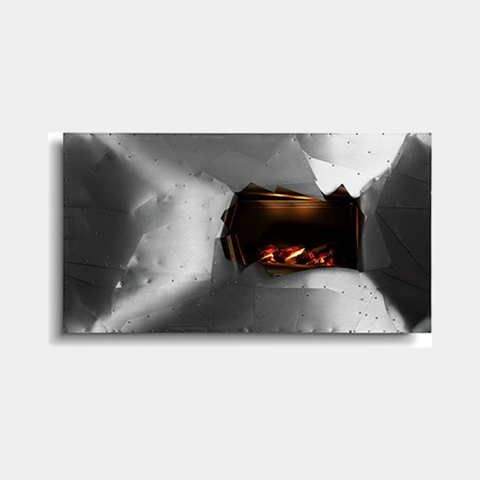 Brabbu Eruption Wall Fire