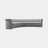 Brabbu Hera Round Two Sofa