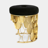 Brabbu Koi Stool