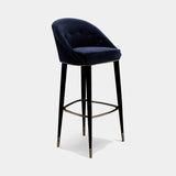 Brabbu Malay Counter Stool, view 3, shown in another finish