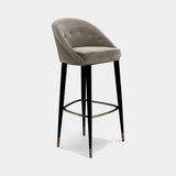 Brabbu Malay Counter Stool, view 5, shown in another finish