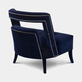 Brabbu Naj Bold Armchair, view 4, shown in another finish