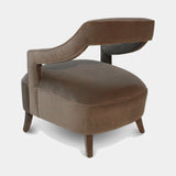 Brabbu Oka Bold Armchair, view 2