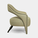 Brabbu Tellus Bold Armchair, view 3