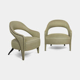 Brabbu Tellus Bold Armchair, view 4