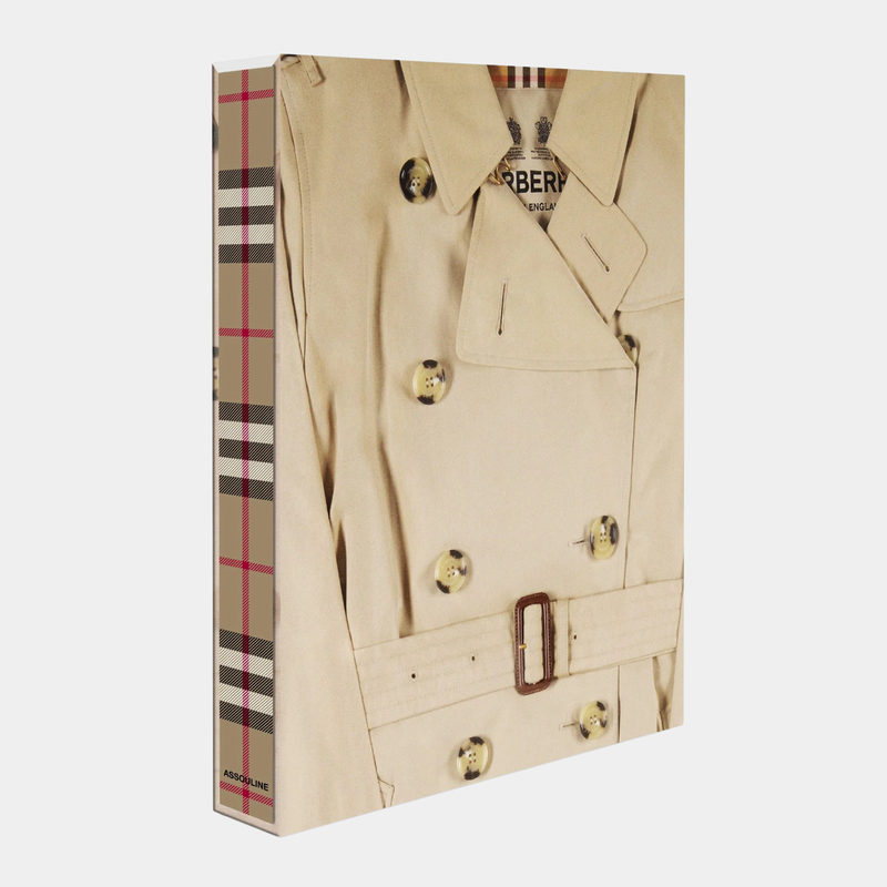Burberry Coffee Table Book