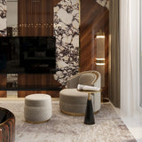 Castro Lighting Butler Side Table, fifth view