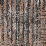 Irradiant Black Ivory Luxury Rug, available from Touched Interiors UK