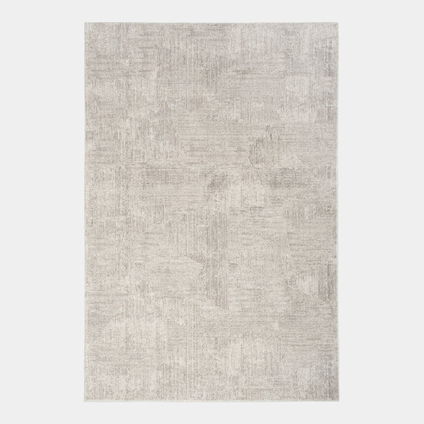 Calvin Klein® Irradiant Silver Luxury Rug