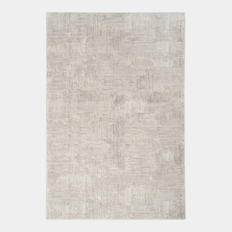 Calvin Klein® Irradiant Silver Luxury Rug