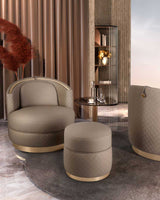 Castro Lighting Carlo Stool, fourth view
