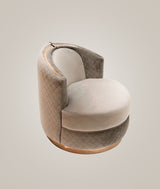 Castro Lighting Carlo Armchair, third view