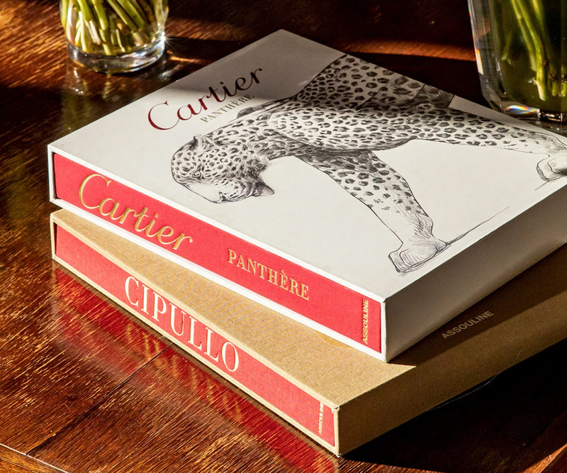 The cartier collection jewelry book hotsell