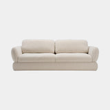 Casa Magna Bellagio Sofa, oatmeal fabric, available from Touched Interiors UK