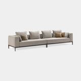 Castelli Low Platform Luxury Sofa, second view